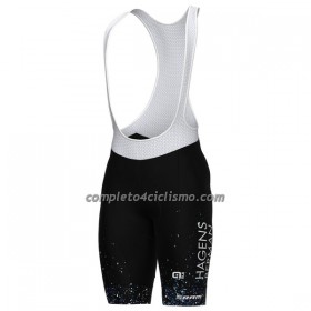 Pantaloncino con bretelle 2023 Hagens Berman Axeon